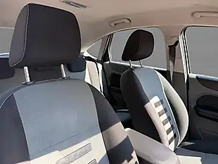 Used 2009 Ford Focus Zetec S Silver - Interior and Exterior details 10