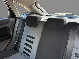 Used 2009 Ford Focus Zetec S Silver - Interior and Exterior details 14