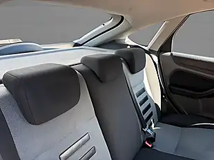 Used 2009 Ford Focus Zetec S Silver - Interior and Exterior details 15