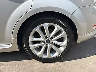 Used 2009 Ford Focus Zetec S Silver - Interior and Exterior details 19