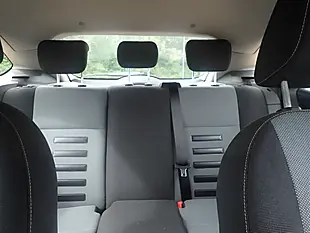 Used 2009 Ford Focus Zetec Silver - Interior and Exterior details 12
