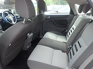 Used 2009 Ford Focus Zetec Silver - Interior and Exterior details 13