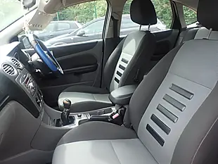 Used 2009 Ford Focus Zetec Silver - Interior and Exterior details 16