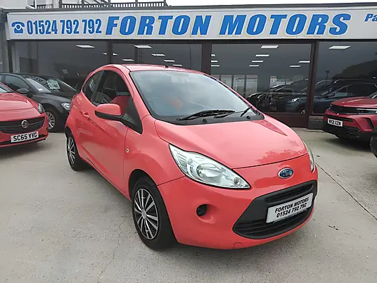 2009 Ford Ka 1.2 Style
