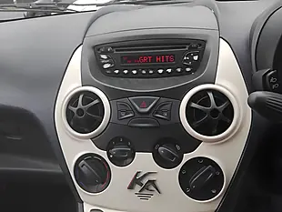 Used 2009 Ford Ka Style Red - Interior and Exterior details 14