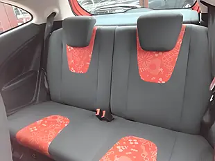 Used 2009 Ford Ka Style Red - Interior and Exterior details 17