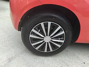 Used 2009 Ford Ka Style Red - Interior and Exterior details 20