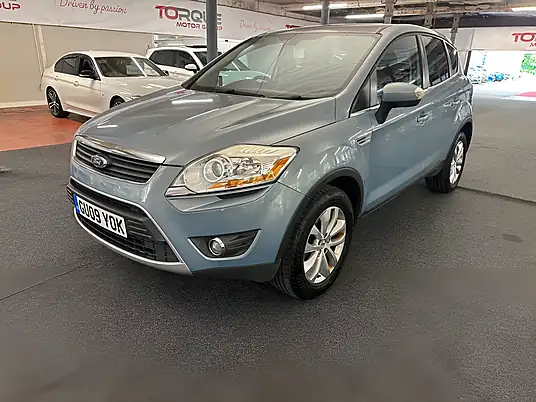 2009 Ford Kuga 2.0 TDCi Titanium