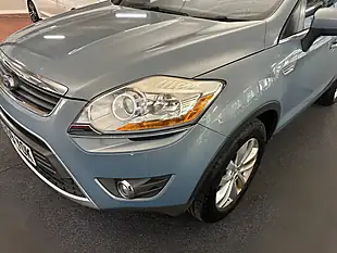 Used 2009 Ford Kuga Titanium Blue - Interior and Exterior details 12