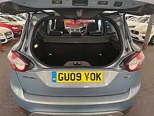 Used 2009 Ford Kuga Titanium Blue - Interior and Exterior details 13
