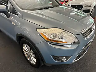 Used 2009 Ford Kuga Titanium Blue - Interior and Exterior details 3