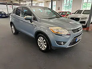 Used 2009 Ford Kuga Titanium Blue - Interior and Exterior details 4
