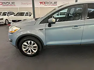 Used 2009 Ford Kuga Titanium Blue - Interior and Exterior details 5