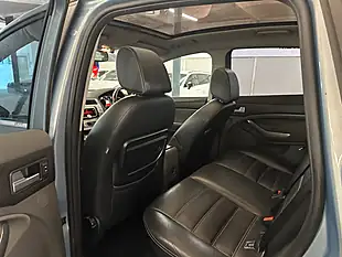 Used 2009 Ford Kuga Titanium Blue - Interior and Exterior details 6