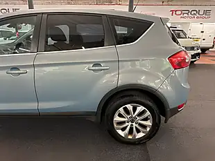 Used 2009 Ford Kuga Titanium Blue - Interior and Exterior details 9