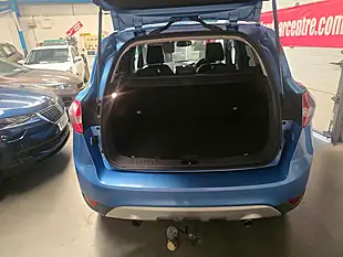 Used 2009 Ford Kuga Titanium Blue - Interior and Exterior details 6