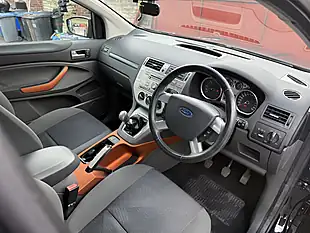 Used 2009 Ford Kuga Zetec Black - Interior and Exterior details 12