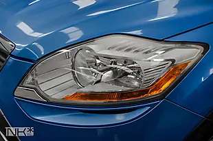 Used 2009 Ford Kuga Zetec Blue - Interior and Exterior details 17