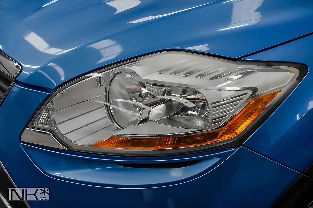 Used 2009 Ford Kuga Zetec Blue - Interior and Exterior details 17
