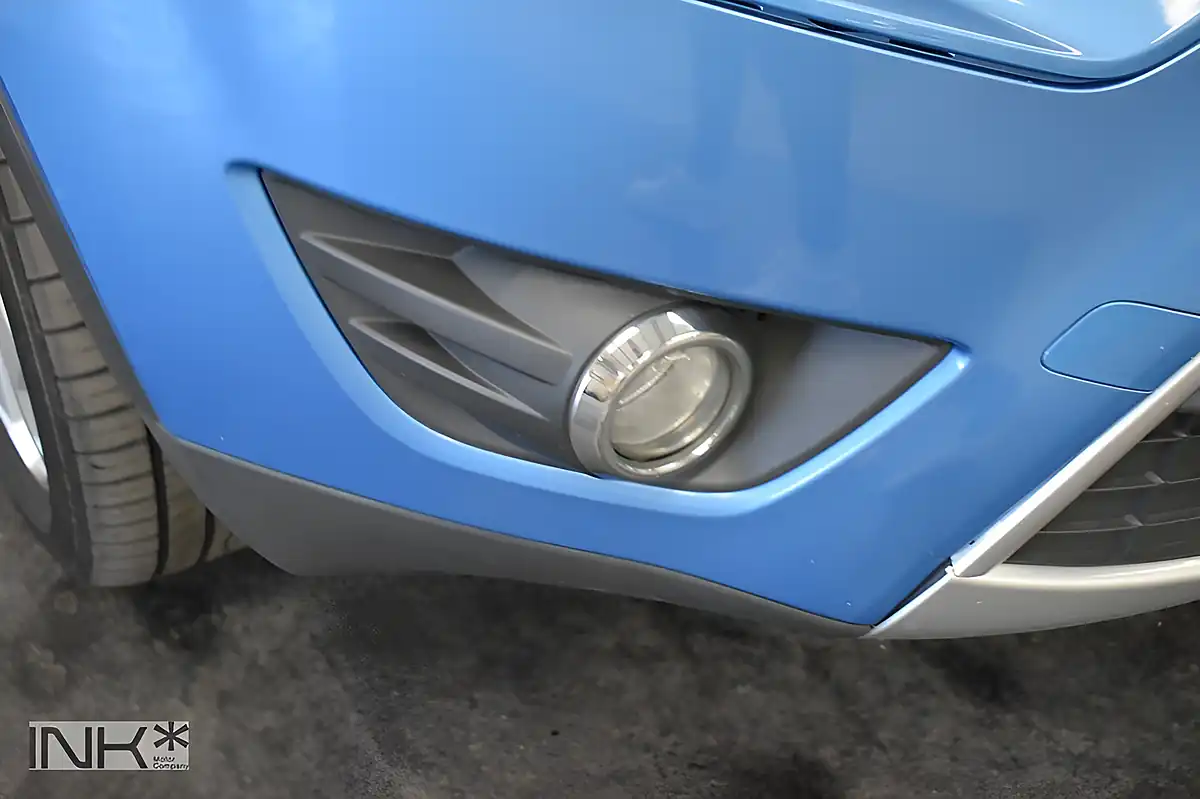 Used 2009 Ford Kuga Zetec Blue - Interior and Exterior details 18