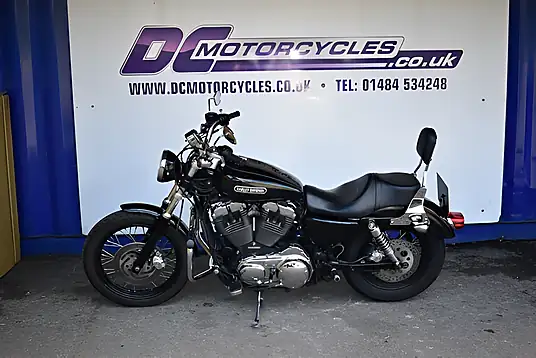 2009 Harley-Davidson Sportster 1200