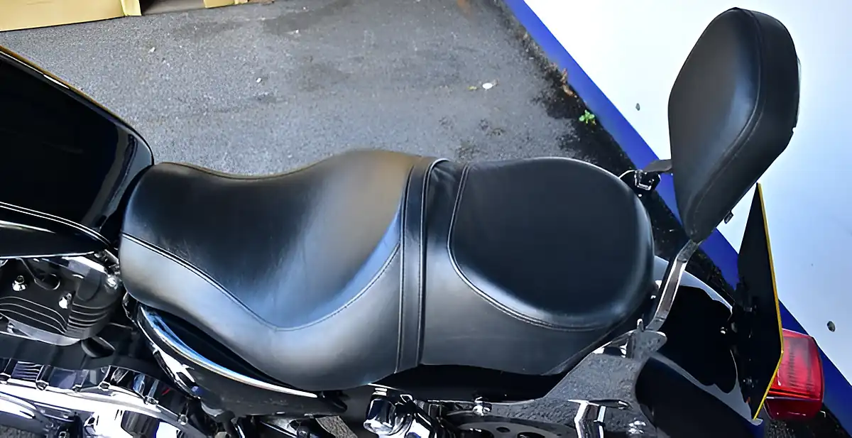 Used 2009 Harley-Davidson Sportster Black - Interior and Exterior details 14