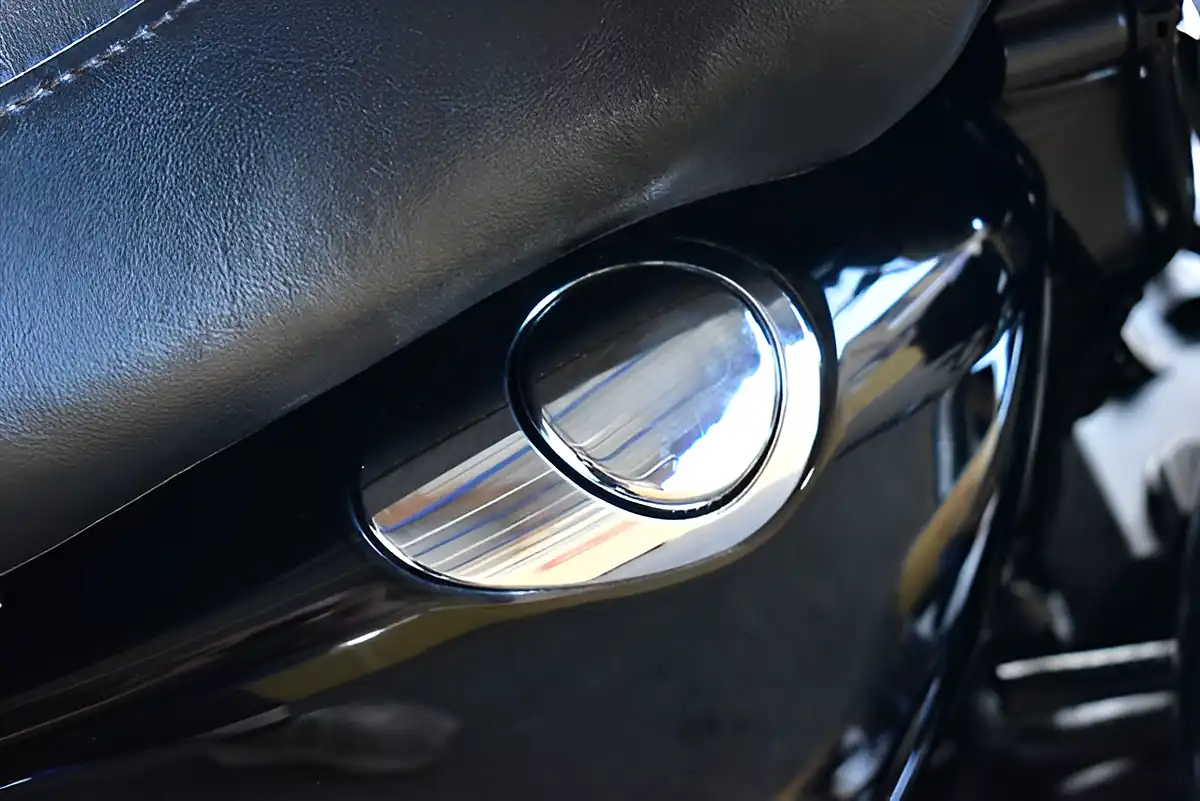 Used 2009 Harley-Davidson Sportster Black - Interior and Exterior details 18