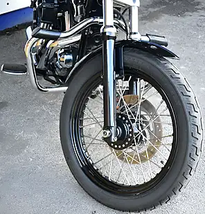 Used 2009 Harley-Davidson Sportster Black - Interior and Exterior details 9