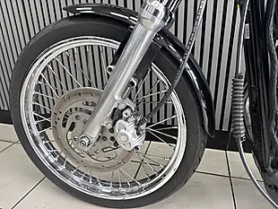 Used 2009 Harley-Davidson Xl 1200 Custom Sport Black - Interior and Exterior details 16