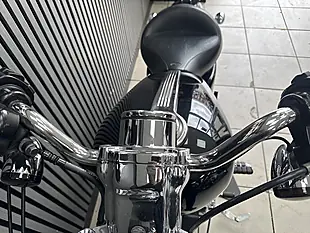 Used 2009 Harley-Davidson Xl 1200 Custom Sport Black - Interior and Exterior details 19