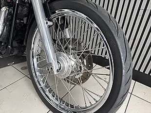 Used 2009 Harley-Davidson Xl 1200 Custom Sport Black - Interior and Exterior details 6