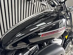 Used 2009 Harley-Davidson Xl 1200 Custom Sport Black - Interior and Exterior details 8