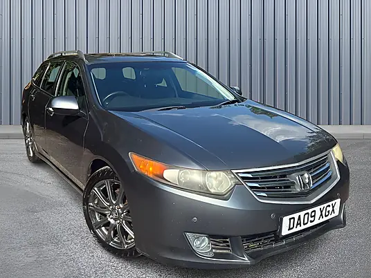 2009 Honda Accord 2.2 I-DTEC EX Tourer Auto