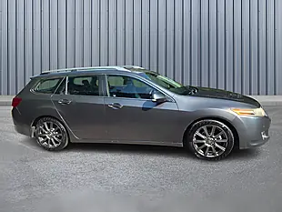 Used 2009 Honda Accord Ex Tourer Silver - Interior and Exterior details 7
