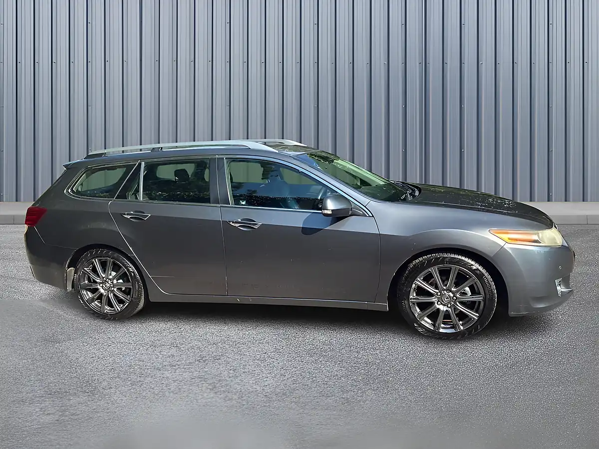 Used 2009 Honda Accord Ex Tourer Silver - Interior and Exterior details 7