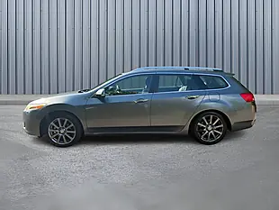 Used 2009 Honda Accord Ex Tourer Silver - Interior and Exterior details 8
