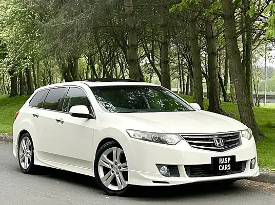 2009 Honda Accord 2.4 i-VTEC TL