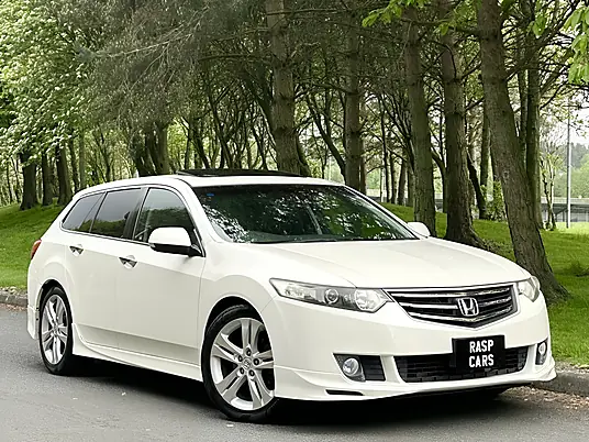 2009 Honda Accord 2.4 i-VTEC TL