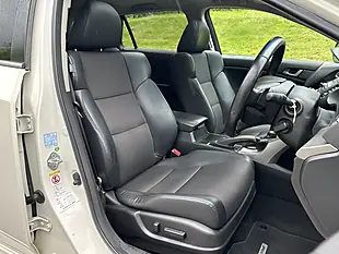 Used 2009 Honda Accord Tl White - Interior and Exterior details 15