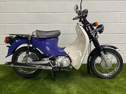 2009 Honda C110 Pro