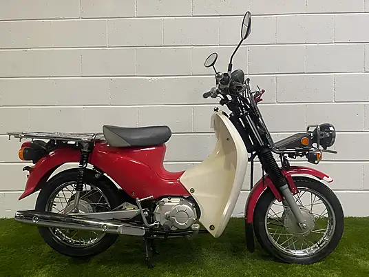 2009 Honda C110 Pro Post Office