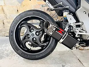 Used 2009 Honda CB1000R Abs Black - Interior and Exterior details 10