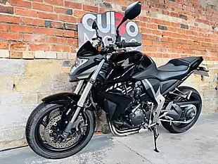 Used 2009 Honda CB1000R Abs Black - Interior and Exterior details 12