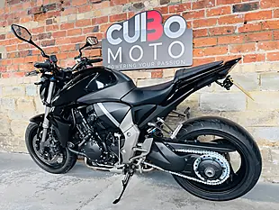 Used 2009 Honda CB1000R Abs Black - Interior and Exterior details 13