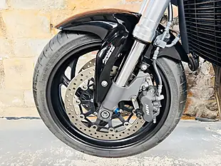 Used 2009 Honda CB1000R Abs Black - Interior and Exterior details 14
