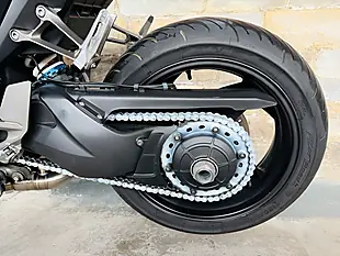 Used 2009 Honda CB1000R Abs Black - Interior and Exterior details 17