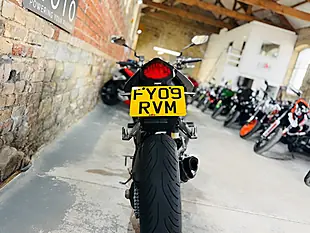 Used 2009 Honda CB1000R Abs Black - Interior and Exterior details 18