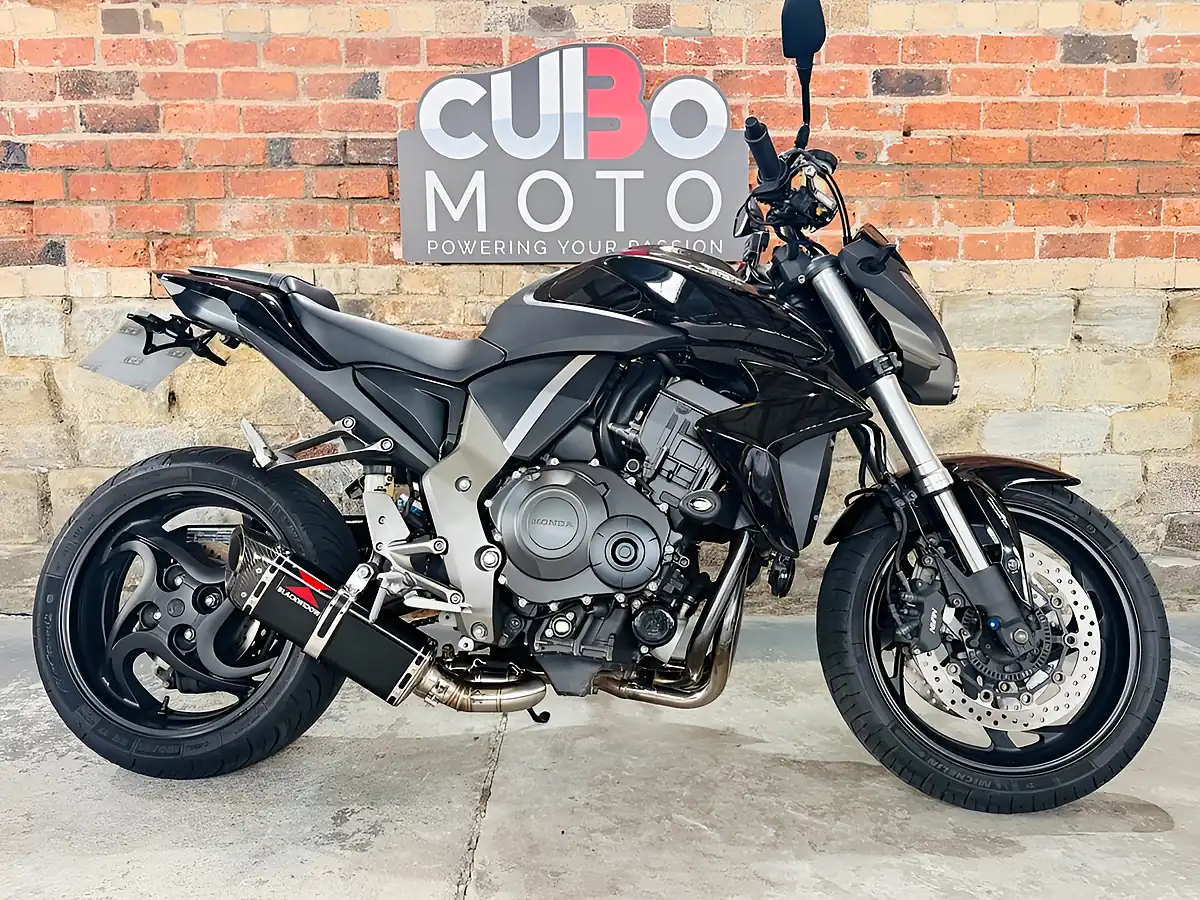 Used 2009 Honda CB1000R Abs Black - Interior and Exterior details 2