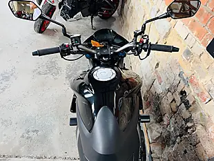 Used 2009 Honda CB1000R Abs Black - Interior and Exterior details 20