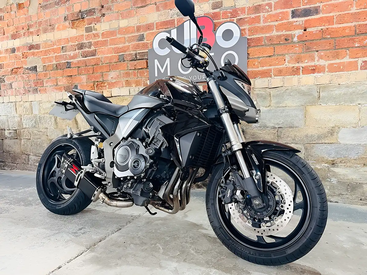 Used 2009 Honda CB1000R Abs Black - Interior and Exterior details 3